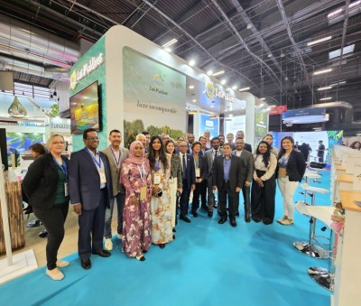 އައިއެފްޓީއެމް ޓޮޕް ރެސާ 2024 ގައި ބައިވެރިވެ، ފްރާންސް މާކެޓަށް ރާއްޖެ ޕްރޮމޯޓްކުރަނީ