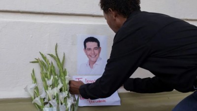 މެކްސިކޯ ސިޓީއެއްގެ މޭޔަރު މަގާމާ ހަވާލުވެވަޑައިގެންނެވިތާ ހަފުތާއެއް ނުވަނީސް މަރާލައިފި