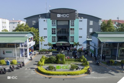 ހުޅުމާލޭ ޕޮކެޓް ޕާކިން ޒޯންތަކުން 1،300 ޕާކިން ޖާގަ ކުއްޔަށް ދެނީ