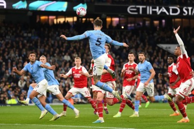 ސިޓީ އާއި އާސެނަލްގެ ވަރުގަދަ ކުރިމަތިލުން އެއްވަރު