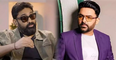 އަންހެނުންނަށް އިހުތިރާމުނުކުރާ ކަމަށް ބުނެ ކަޕިލް ޝަރުމާއަށް ފާޑުކިޔުން