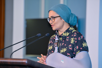 ސްޓޫޑެންޓް ލޯނަށް މިހާތަނަށް 473 މިލިއަން ރުފިޔާ ދީފި، އަދި 180 މިލިއަން ރުފިޔާ ދޭންޖެހޭ: މިނިސްޓަރު