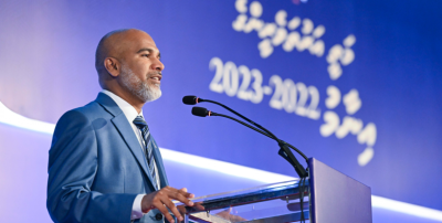 ފައުންޑޭޝަނަށް ވަންނަ ކުދިންގެ 80 ޕަސަންޓު ކުދިން ކޯސް ދޫކޮށްލާ: ޝަފީއު