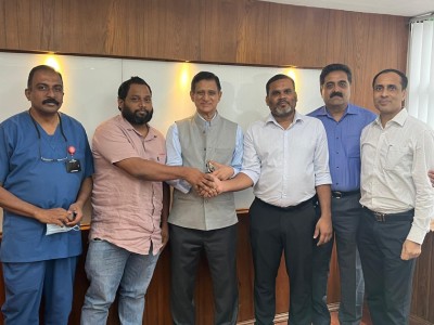 ކިމްސް ހޮސްޕިޓަލުގެ ޚާއްސަ ޑޮކްޓަރުންގެ ޚިދުމަތް ލިބޭ ގޮތަށް ރާއްޖޭގައި ކްލިނިކެއް ހުޅުވަނީ