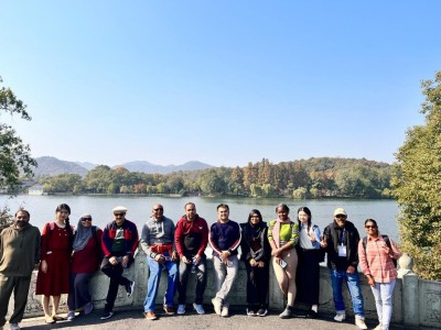 އޮޕް-އެޑް: ޗައިނާގެ އިގުތިސާދީ މަސްރަހު ތަޖުރިބާކުރަން ލިބުނު ދަތުރު