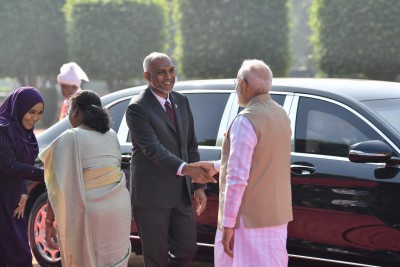 ރާއްޖެއަށް ފުރަމާނަ ދަތުރުފުޅެއްގައި ވަޑައިގަތުމަށް މޯދީއަށް ދައުވަތު އަރުވައިފި