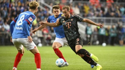 ކޭންގެ ހެޓްރިކާ އެކު ބަޔާން އެއްވަނައަށް