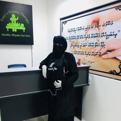 ހުއްދަ ނުހޯދާ ޚިދުމަތް ދޭތީ، ފަޒީސް ހިޖާމާ ބަންދުކޮށްފި