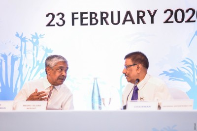 ޑޮލަރާ ބެހޭ ގަވައިދު އެކުލަވާލީ ހުށަހެޅުންތަކަށް އިޖާބަނުދީ: މަޓީ