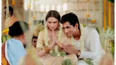 ސިދާތާއި އަދިތީ ކައިވެނިކޮށްފި