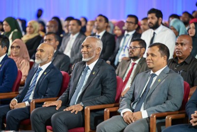 ޓޮޕް އެޗީވާސް އެވޯޑަށް ޚާއްސަ އިސްކަމެއްދީ، މިފަހަރު އިންތިޒާމުތަކުގައި ސަރުކާރު އިސްކޮށް