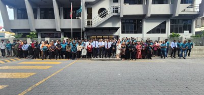 އެމްޕީއެލްއިން ހުޅުމާލޭގައި 10 ބުރީގެ އޮފީސް އިމާރާތެއް އަޅަނީ