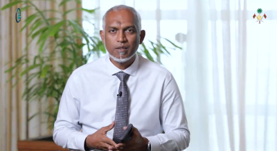 ޖަޕާނުގެ އާ ބޮޑުވަޒީރަށް ރައީސްގެ މަރުހަބާ، ވިދާޅުވީ ގުޅުން ވަރުގަދަކުރަން އެދޭކަމަށް