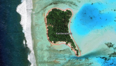 ހޯނޑެއްދޫ ކައުންސިލުން ކަނޑެވާރެހާގައި ރިސޯޓެއް ތަރައްގީކުރާނެ ބަޔަކު ހޯދަނީ