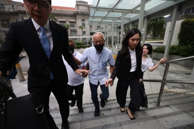 ރާއްޖޭގައި ރިސޯޓު ހިންގާ ސިންގަޕޫރު ބިލިއަނަރު އޮންގަށް ދައުވާކޮށްފި