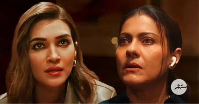 ކާޖޮލްއާއި ކްރިތީގެ ފިލްމު އަންނަ މަހު ނެޓްފްލިކްސްއަށް