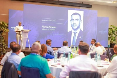 ފަތުރުވެރިންގެ އަދަދާ އެކު ހޭދަކުރާ މުއްދަތު ވެސް އިތުރުކުރަންޖެހޭ: ފައިސަލް