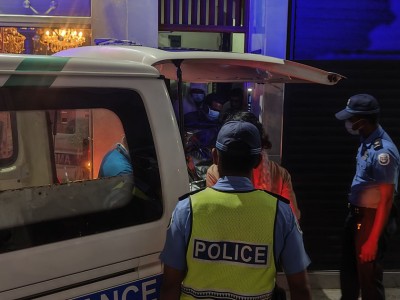 ދެ ދުވަސްތެރޭ 3 މާރާމާރީ: އަދިވެސް އެއްވެސް މީހަކު ހައްޔަރެއް ނުކުރޭ