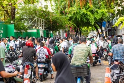 ފުރަތަމަ ޓާމުގެ ކިޔެވުން ނިންމާ ދަރިވަރުން ޗުއްޓީއަށް