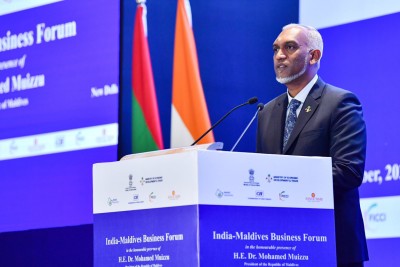 އެކި ދާއިރާތަކުން އިންވެސްޓު ކުރުމަށް ފަހި މާހައުލެއް ރާއްޖޭގައި އެބަ އޮތް: ރައީސް