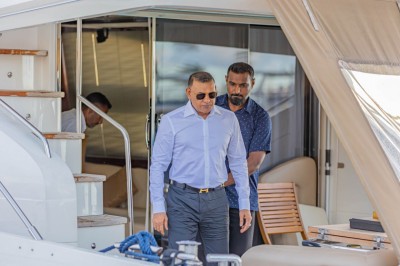 ރައީސް އަވަހާރަކޮށްލާނެކަމަށް ބުނެ ދިން އިންޒާރު އެމްޑީއޭއިން ކުށްވެރިކޮށްފި