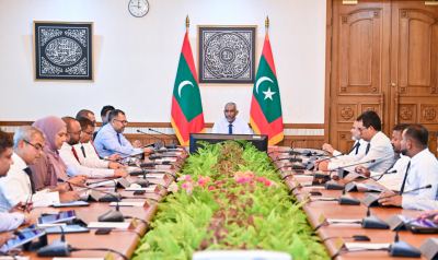 އަހަރުގެ ބާކީ މުއްދަތަށް ޚަރަދުތައް ހަމަޖައްސަން ސަޕްލިމެންޓަރީ ބަޖެޓެއް ހުށަހަޅަނީ