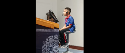 ނިޝާމްގެ މަރަށް އަށް އަހަރު، ދަރިފުޅު މިކިޔަވަނީ ބައްޕަ އިމާމުވެ އަބަދުވެސް ކިޔެވި އާޔަތް