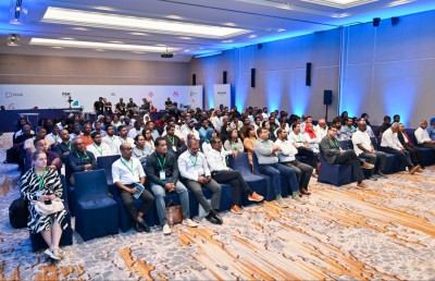 150އަށްވުރެ ގިނަ ބައިވެރިންނާއެކު އެމްއައިބީގެ ފުރަތަމަ ގެސްޓްހައުސް ސިމްޕޯސިއަމް ބާއްވައިފި