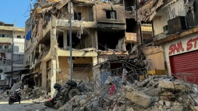 ޣައްޒާއަށް ވީހެން ލުބުނާނަށް ވިޔަކަ ނުދޭނަން: އެމެރިކާ