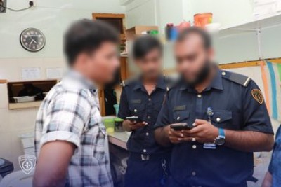 ހުޅުމާލޭ މާރުކޭޓުން 23 ބިދޭސީން އަތުލައިގެންފި