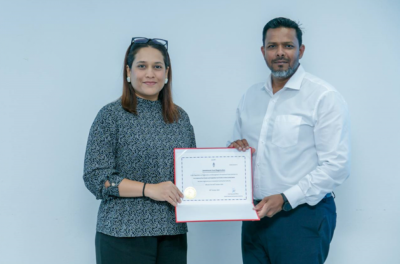 ފަސްޓް ނޭޝަނަލް ފައިނޭންސް ކޯޕަރޭޝަނަށް ރިއަލް އެސްޓޭޓް އެންޑް ހޮސްޕިޓާލިޓީ ފަންޑުގެ ލައިސަންސް ލިބިއްޖެ