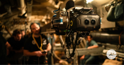 އެޕަލް ޕްރޯ ވިޝަންއަށް ފުރަތަމަ ފިލްމު