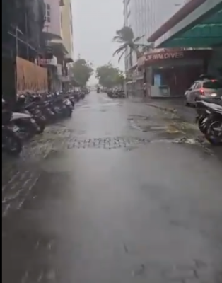 އައިޖީއެމްއެޗް ކައިރީ ހެދި ޑްރެއިން ސިސްޓަމް ބޭނުން ކުރަން ފެށި، ފެންބޮޑުވުން ހައްލުވެއްޖެ