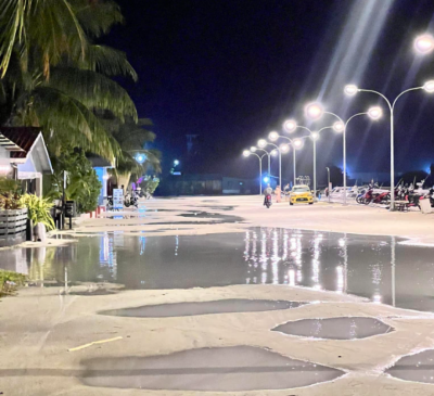 ފަތުވެރިކަމުން ބޮޑު އާމްދަނީ ލިބޭ މާފުށީގެ މަގުތައް ނުހެދޭތީ، ކައުންސިލާއި ރައްޔިތުން ކަންބޮޑުވެފައި