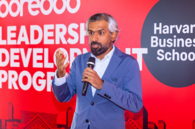 އުރީދޫގެ ހަ މުއައްޒަފަކަށް ހާވާޑް ޔުނިވާސިޓީން ދުނިޔޭގެ ފެންވަރުގެ ތަމްރީނު ދީފި