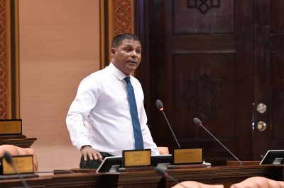 ޓެކްސް ބޮޑުކުރަންވީ ފަތުރުވެރިކަމަށް ލޮޅުން ނާރާނެ ގޮތަކަށް: އައްބާސް