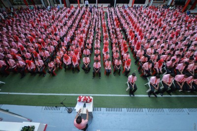 އަންނަ އަހަރު ގްރޭޑް އެކަކަށް ދަރިވަރުން ވައްދަން މާދަމާ ހުޅުވާލަނީ