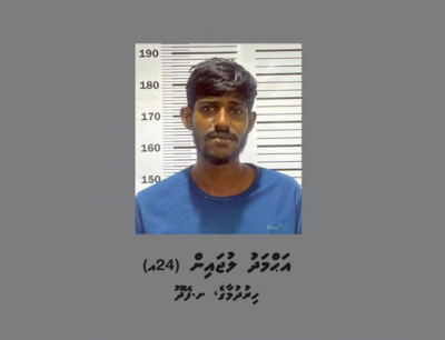 ވަގަށްނެގި 67 ސިނގިރޭޓު ކާޓަންއާއެކު ދިވެއްސަކު ހައްޔަރުކޮށްފި