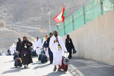 ފުރަތަމަ ހައްޖު އުމްރާ ކޮންފަރެންސް: ބައިވެރިވުމަށް ހުޅުވާލައިފި