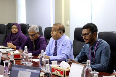 އީސީގެ އޮފީސް ހިންގަން އާ އިމާރާތެއް ހޯދަނީ