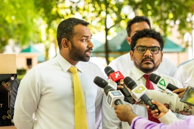 އިސްރާއިލް ޕާސްޕޯޓު މަނާކުރުމާ މެދު ގޮތެއް ނުނިންމާ ލަސްކުރުމަކީ ކުރާ މަލާމާތެއް: އެމްޑީޕީ