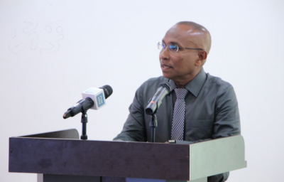 އިންސާނީ ހައްގުތަކަށް މަސައްކަތްކުރާ މީހުންނަށް ޚާއްސަ ޓްރެއިނިންއެއް ފަށައިފި