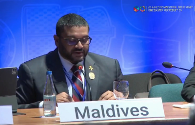 މޫސުމީ ހިރާސްތަކުން އަރައިގަތުމަށް ގައުމުތަކުން ގުޅިގެން މަސައްކަތް ކުރަންޖެހޭ: ޣައްސާން