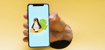 ގޫގުލްއިން އެންޑްރޮއިޑްގައި ލިނަކްސް އެޕްތައް ބޭނުންކުރެވޭގޮތް ހަދަނީ