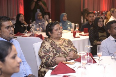 42 އަހަރަށް ފަހު އައިޝަތު ނޫރައްދީން ބޭންކުގެ ޚިދުމަތުން ވަކިވެވަޑައިގަންނަވަނީ