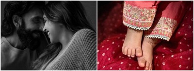 ދީޕިކާގެ ދަރިފުޅުގެ ނަމަކީ 'ދުޢާ'، ވަރުންގެ ދަރިފުޅުގެ ނަމަކަށް 'ލާރާ'