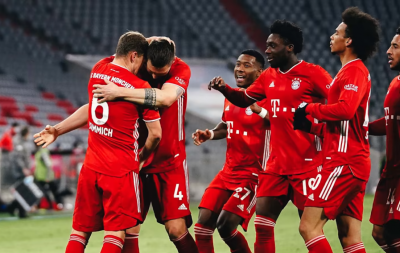 މުސިއެލާގެ ހެޓްރިކާއެކު ޖަރުމަން ކަޕްގެ ތިންވަނަ ބުރުން ބަޔޭން ޖާގަހޯދައިފި