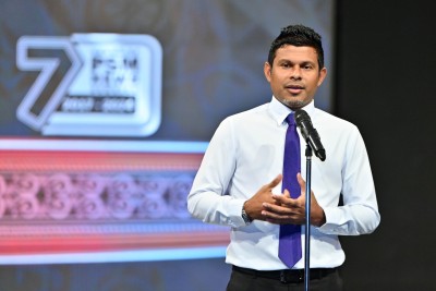 މާލީ ހިސާބު އޮޅުވާލީ އެމްޑީޕީގެ ސުޕަ މެޖޯރިޓީގެ ބޭނުން ނަހަމަގޮތުގައި ހިފައިގެން: ނައިބު ރައީސް