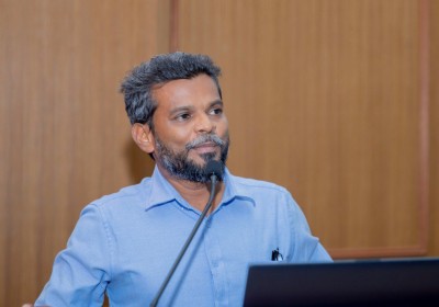 ހައްޖު ކޯޕަރޭޝަން އެމްޑީ ޝަކީލްގެ ނަމުގައި ސްކޭމް ކޯލްތަކެއް ކުރާތީ ސަމާލުވާން އެދިއްޖެ