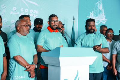 ޕީއެންސީއަށް 65،000 އަށް ވުރެ ގިނަ މެންބަރުން ހަމަވެއްޖެ: ފަލާހު